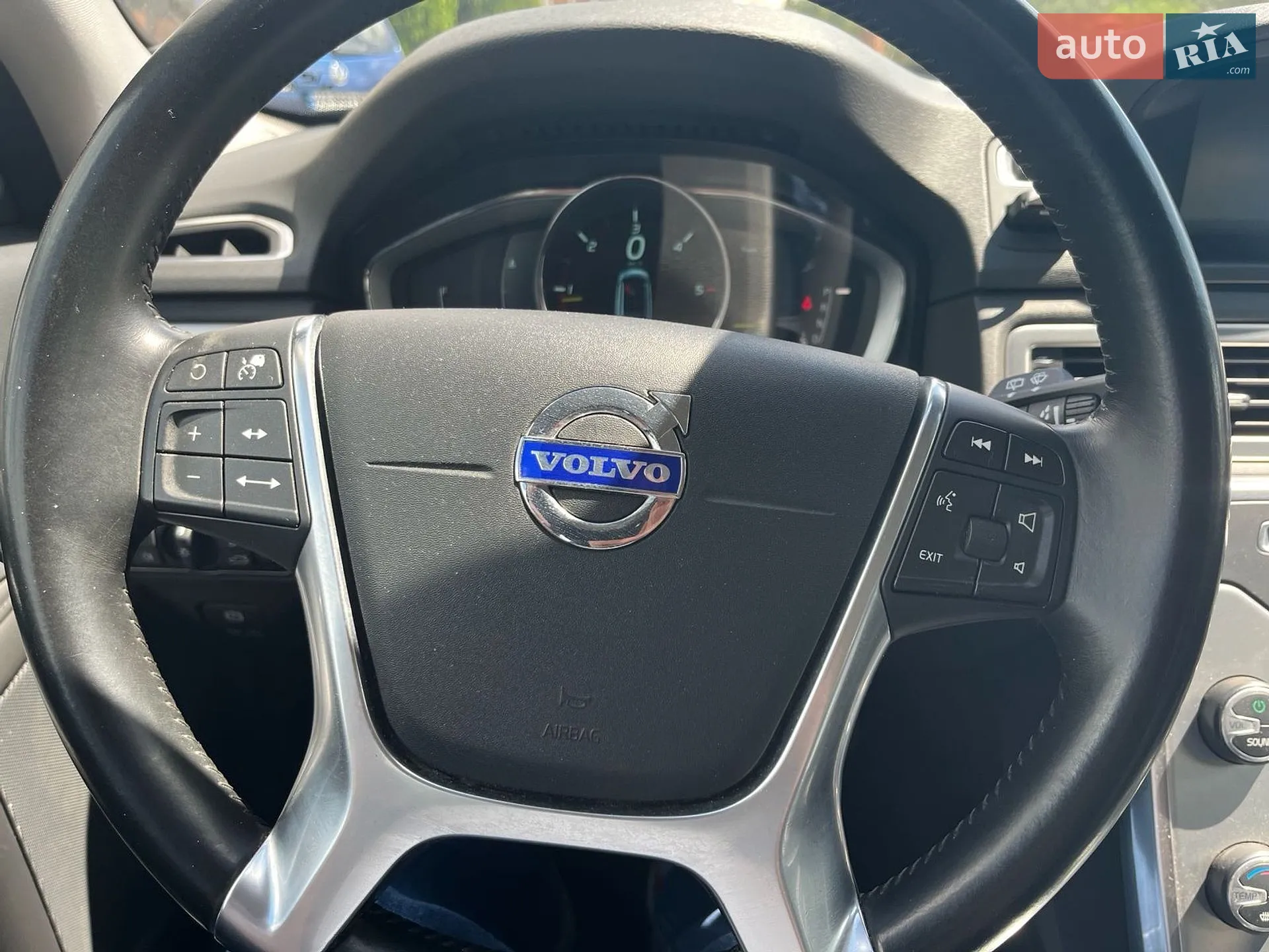 2014 Volvo V70 - мініатюра 10