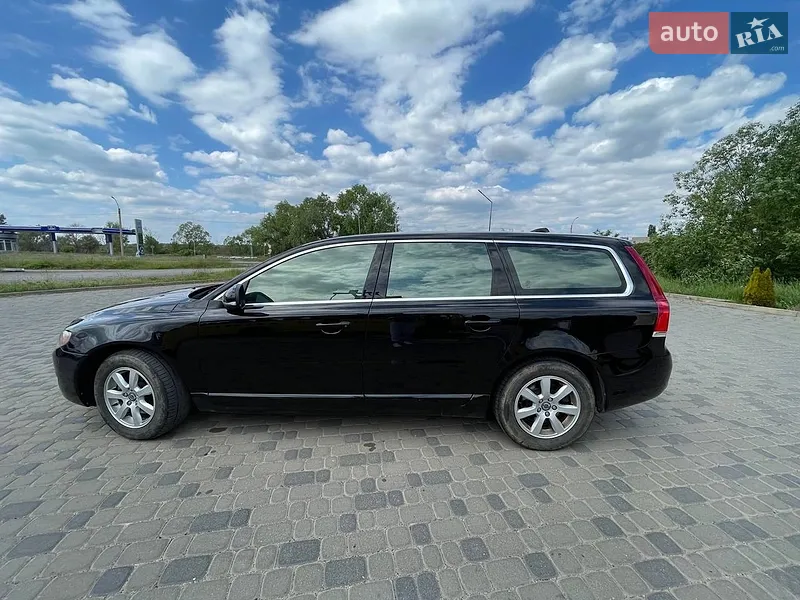 Volvo V70 2013 VIN YV147HBW7E1294005 фото оголошення 3 з 49