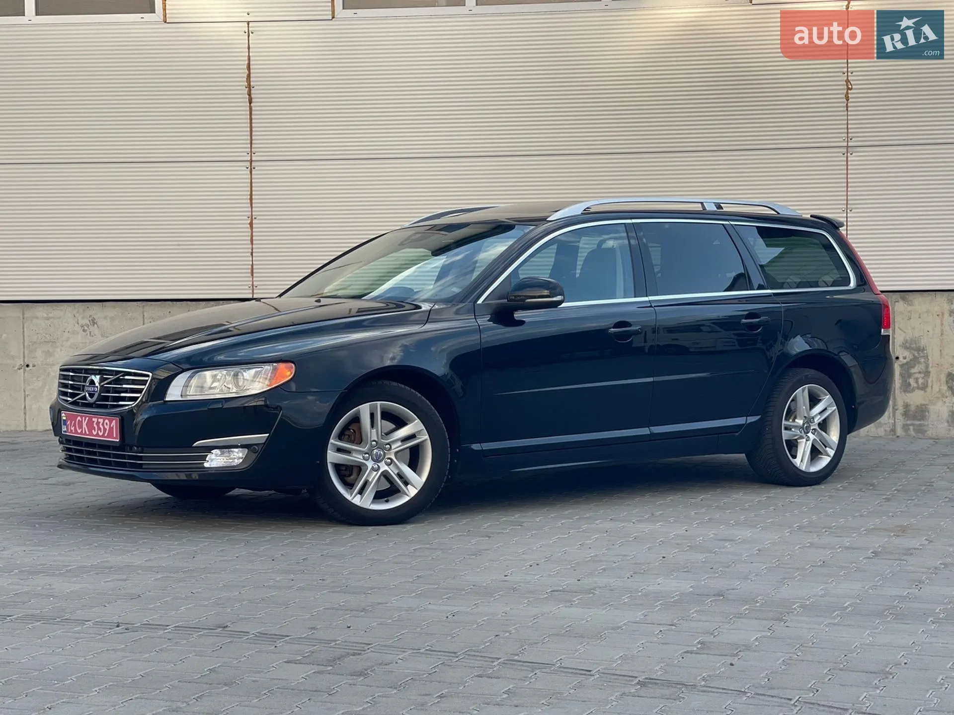 2013 Volvo V70 - мініатюра 5