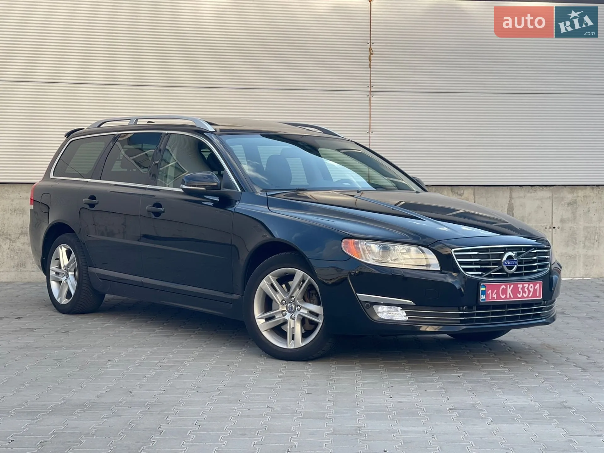 2013 Volvo V70 - мініатюра 10