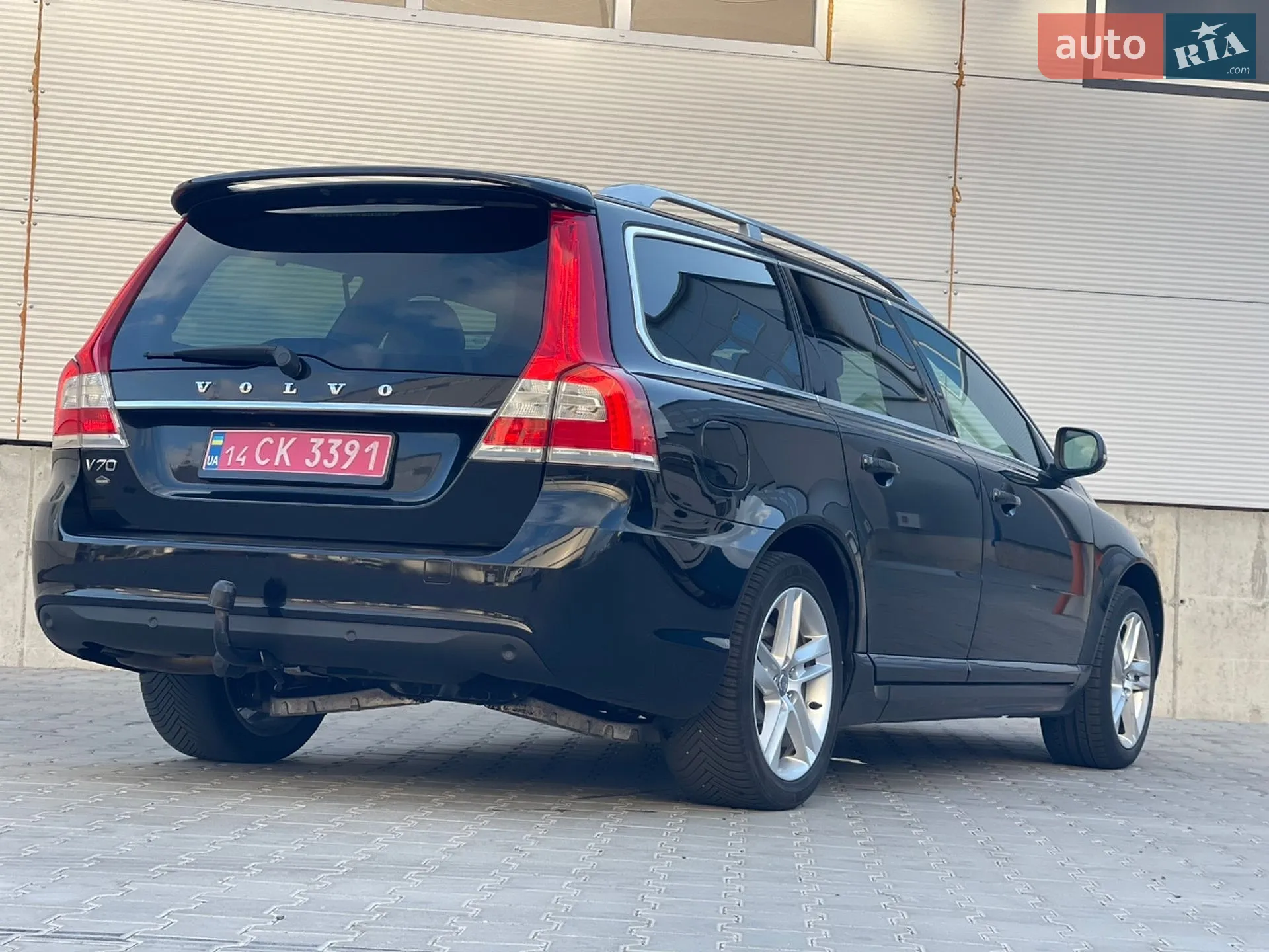 2013 Volvo V70 - мініатюра 15