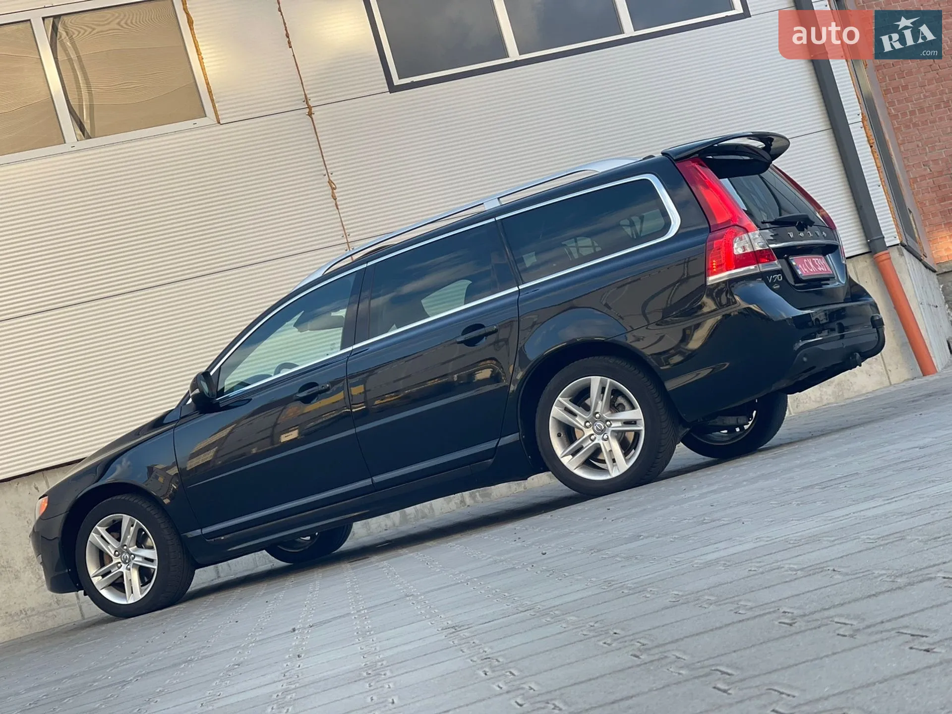 2013 Volvo V70 - мініатюра 20