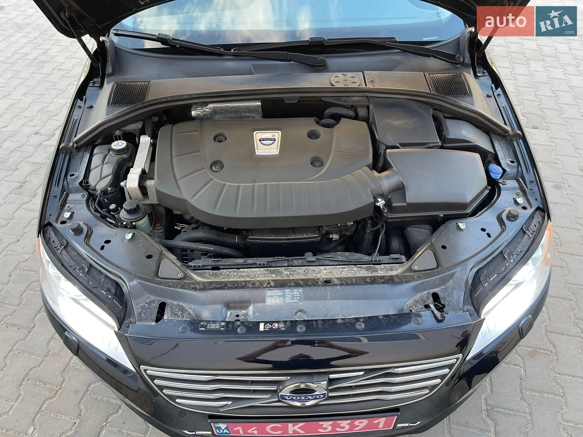 2013 Volvo V70 - мініатюра 62