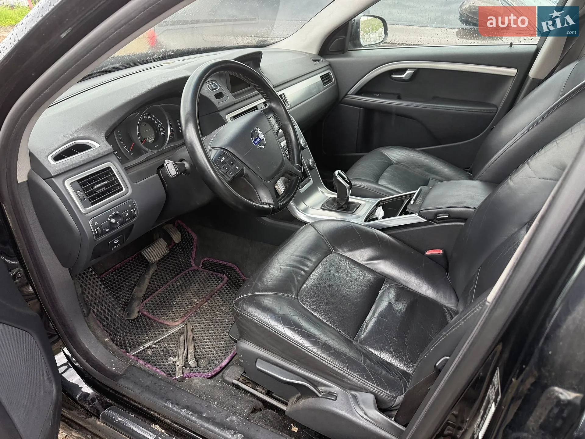 2013 Volvo V70 - мініатюра 3
