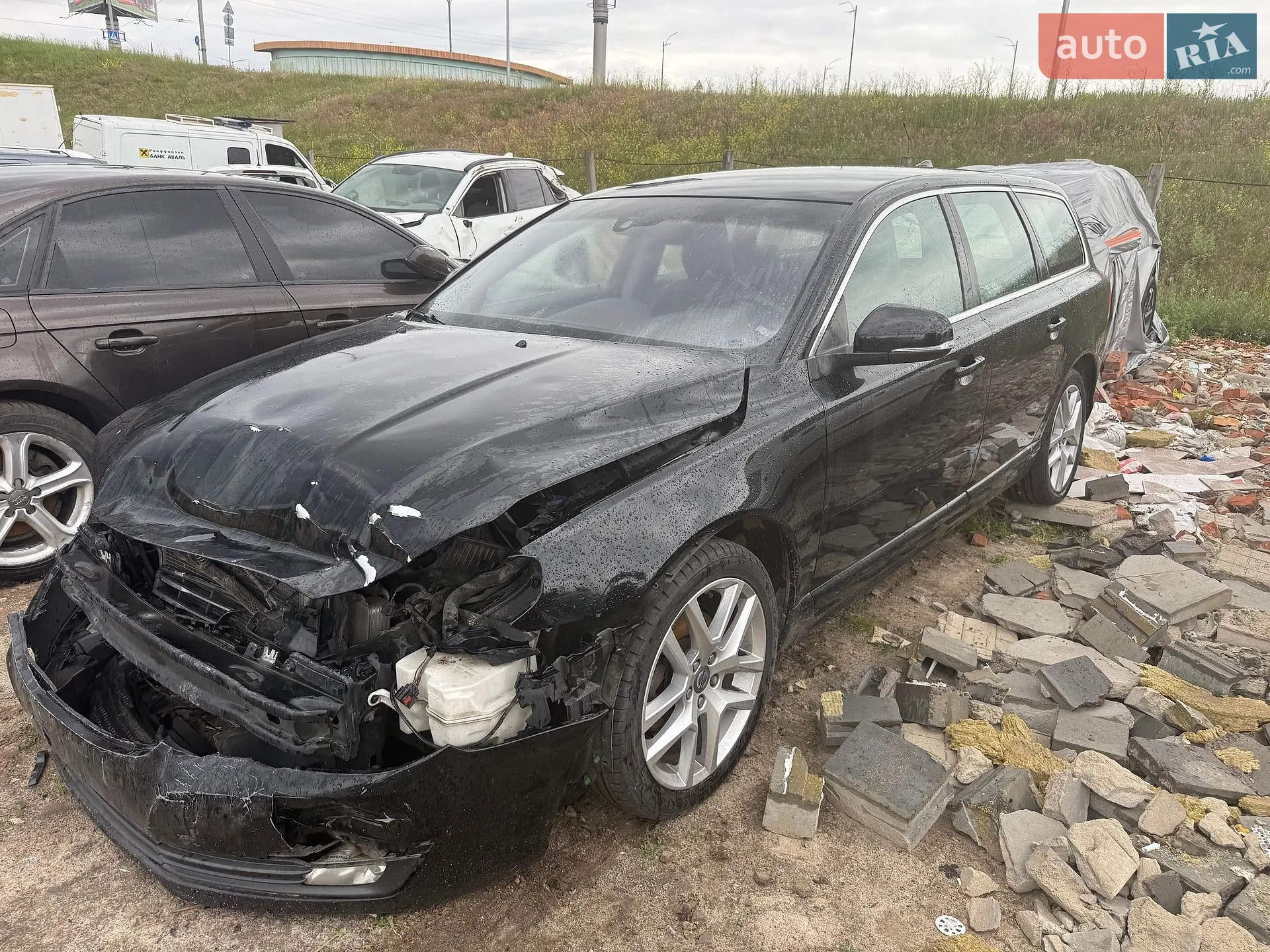2013 Volvo V70 - мініатюра 7