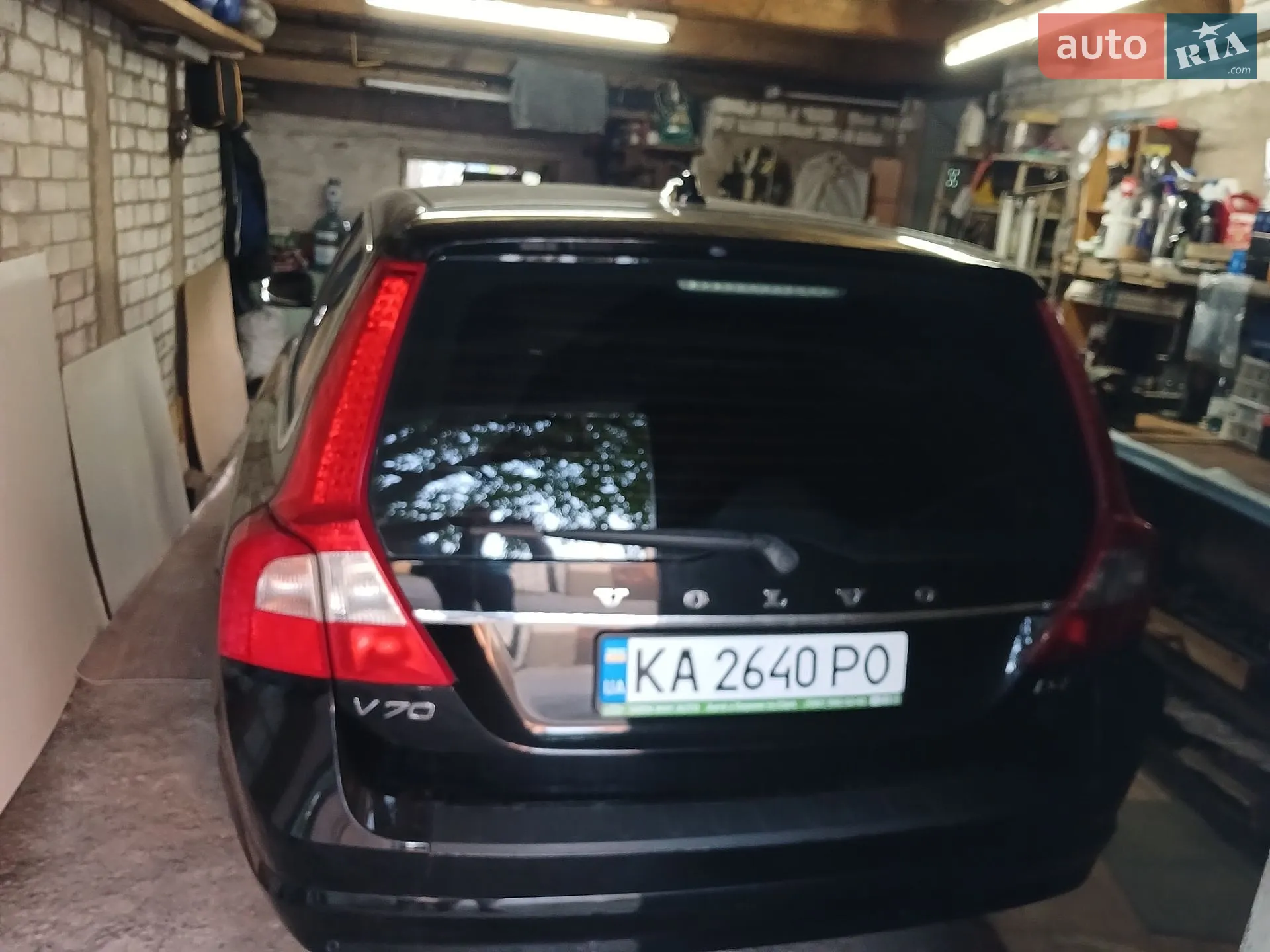 2011 Volvo V70 - мініатюра 43