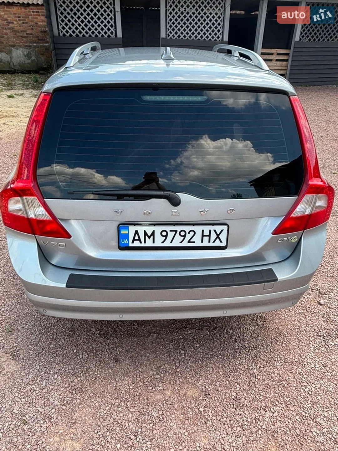 2011 Volvo V70 - мініатюра 6