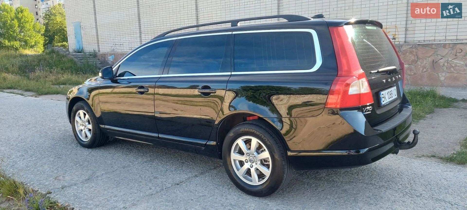 2011 Volvo V70 - мініатюра 5