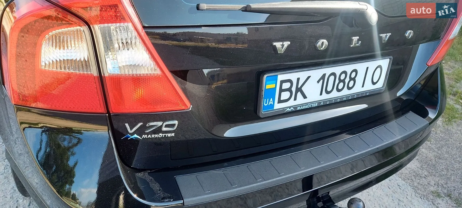 2011 Volvo V70 - мініатюра 20