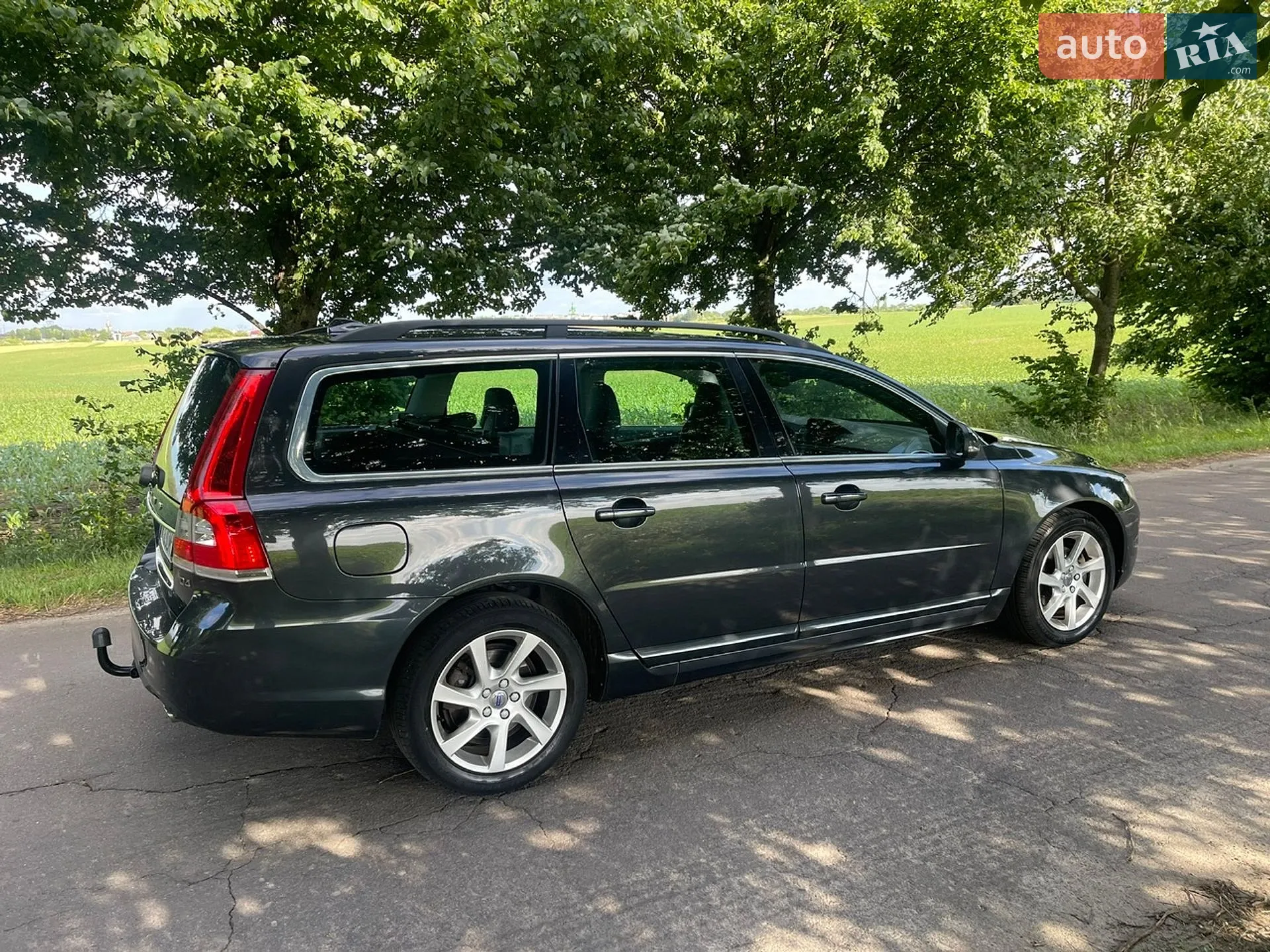 2015 Volvo V70 - мініатюра 8