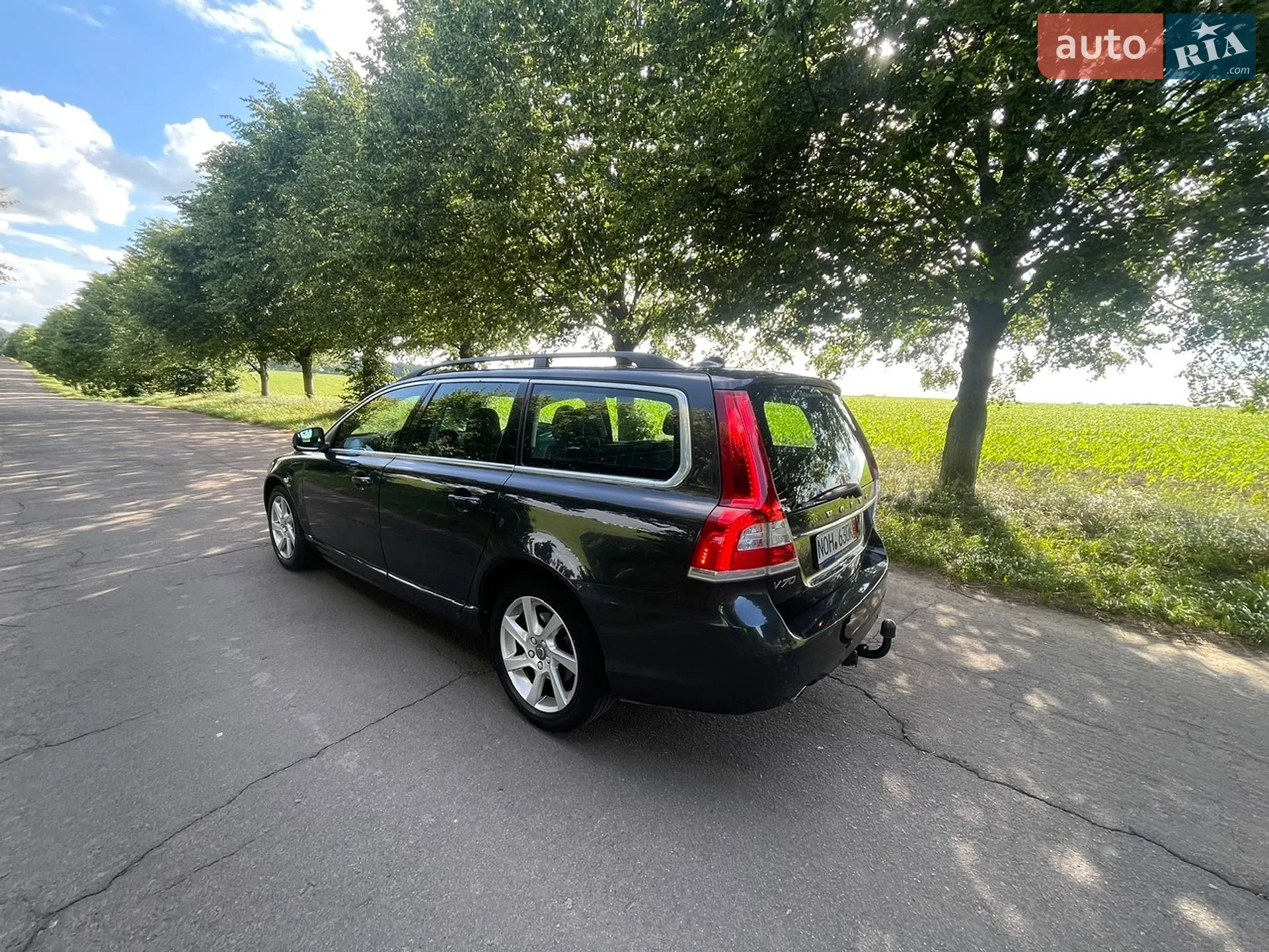 2015 Volvo V70 - мініатюра 40