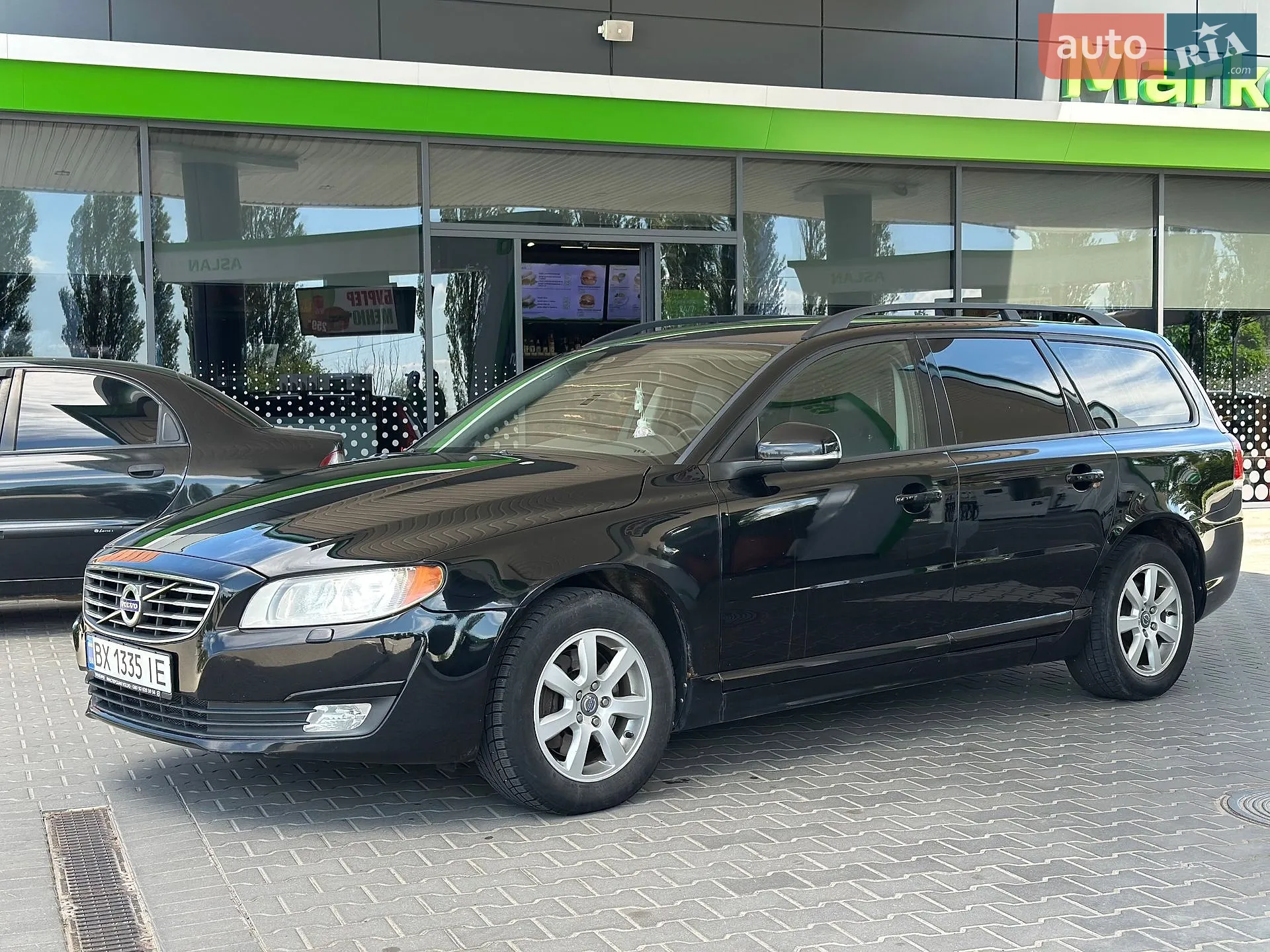 2013 Volvo V70 - мініатюра 2