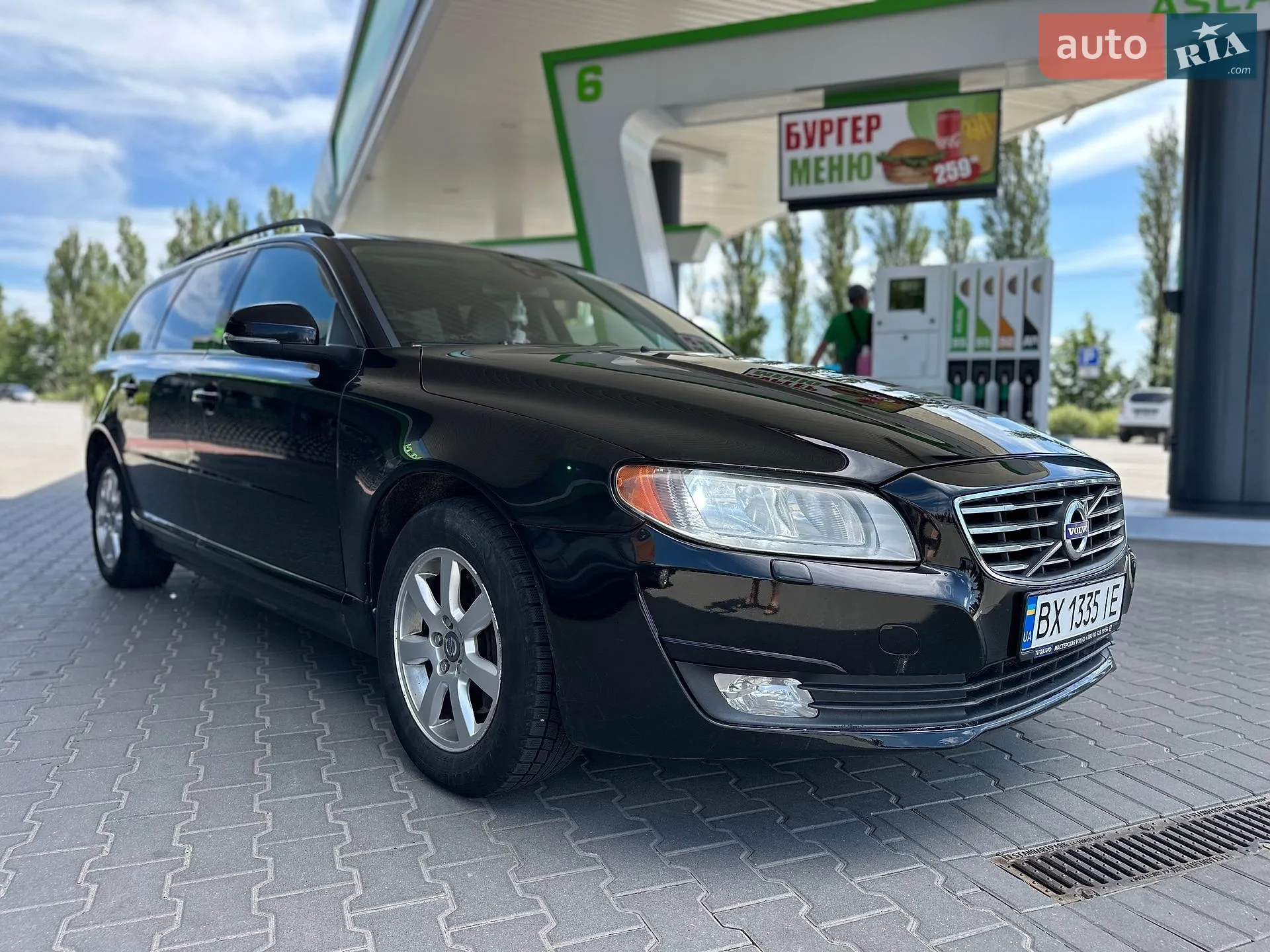 2013 Volvo V70 - мініатюра 7