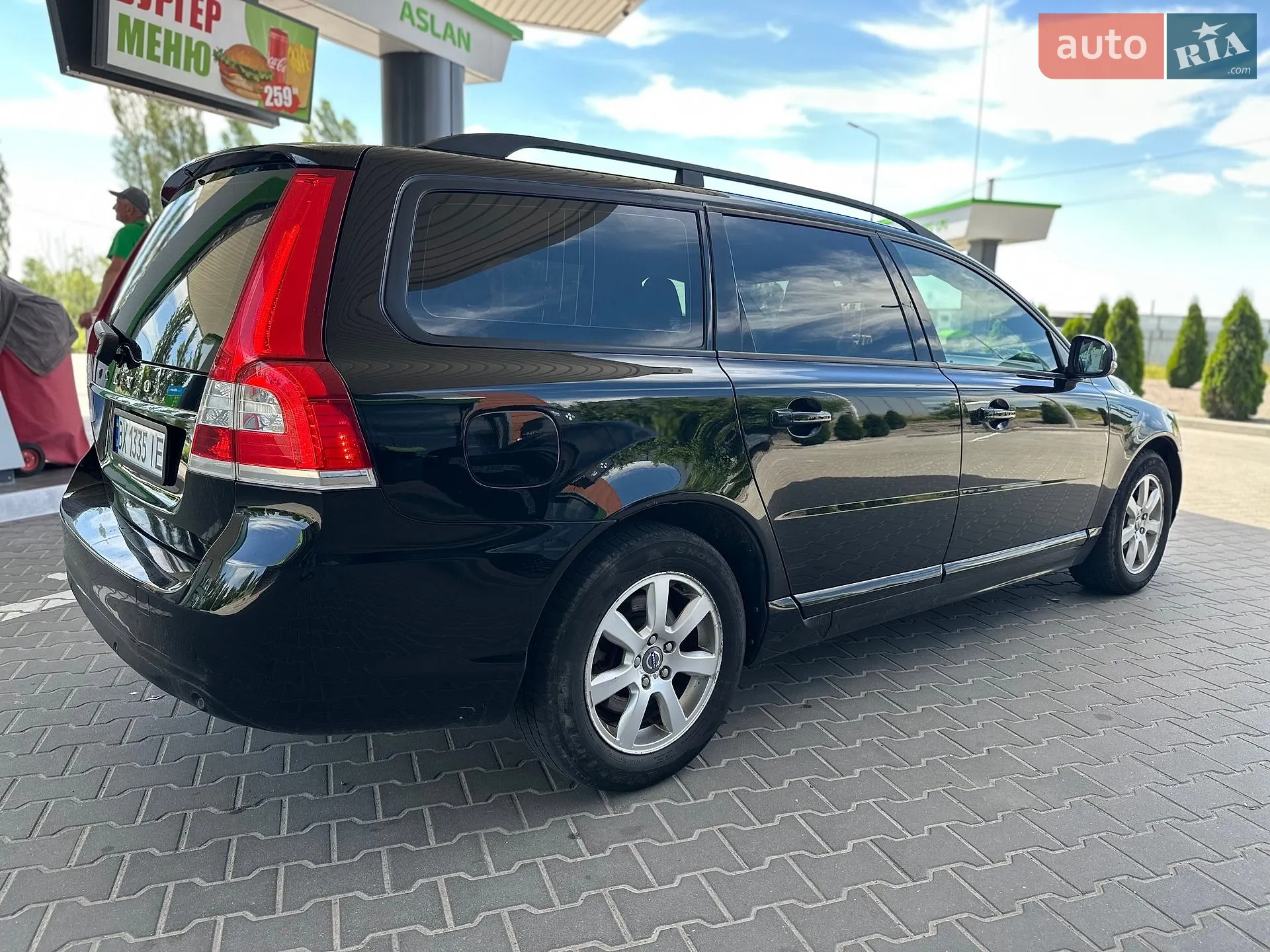 2013 Volvo V70 - мініатюра 10