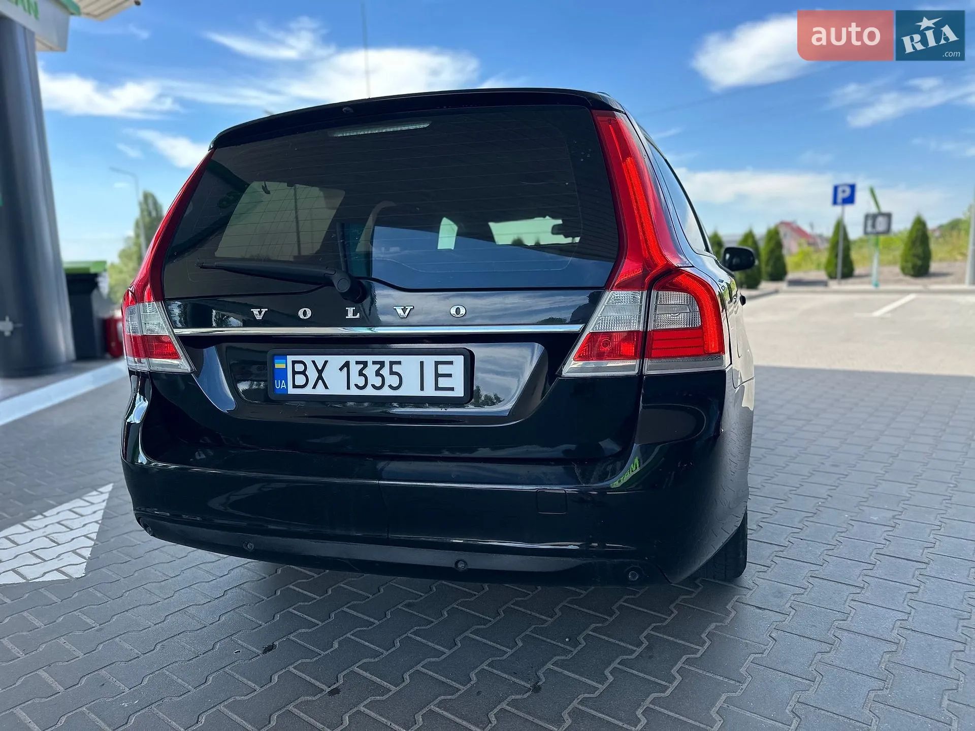 2013 Volvo V70 - мініатюра 12