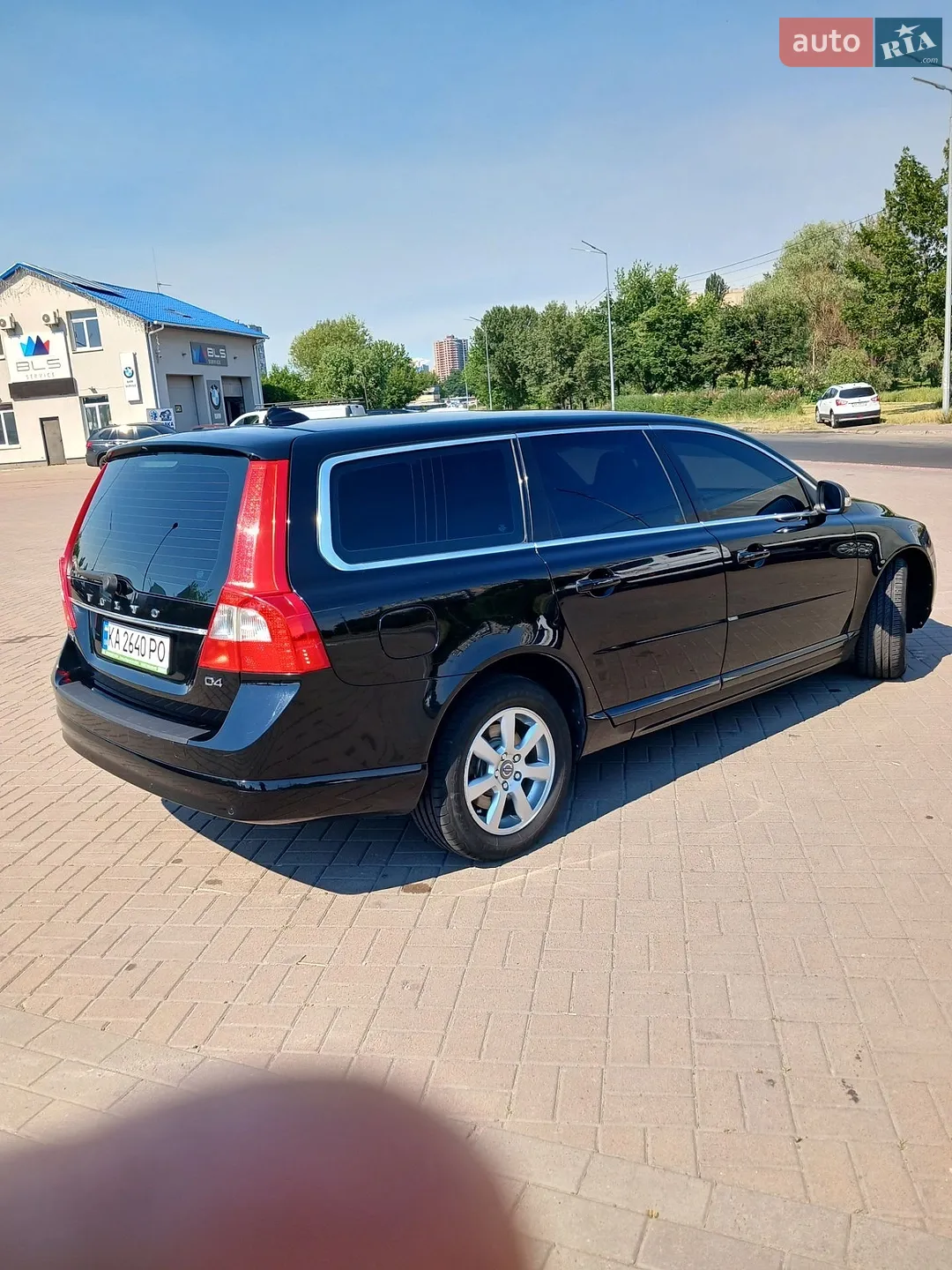 2011 Volvo V70 - мініатюра 37