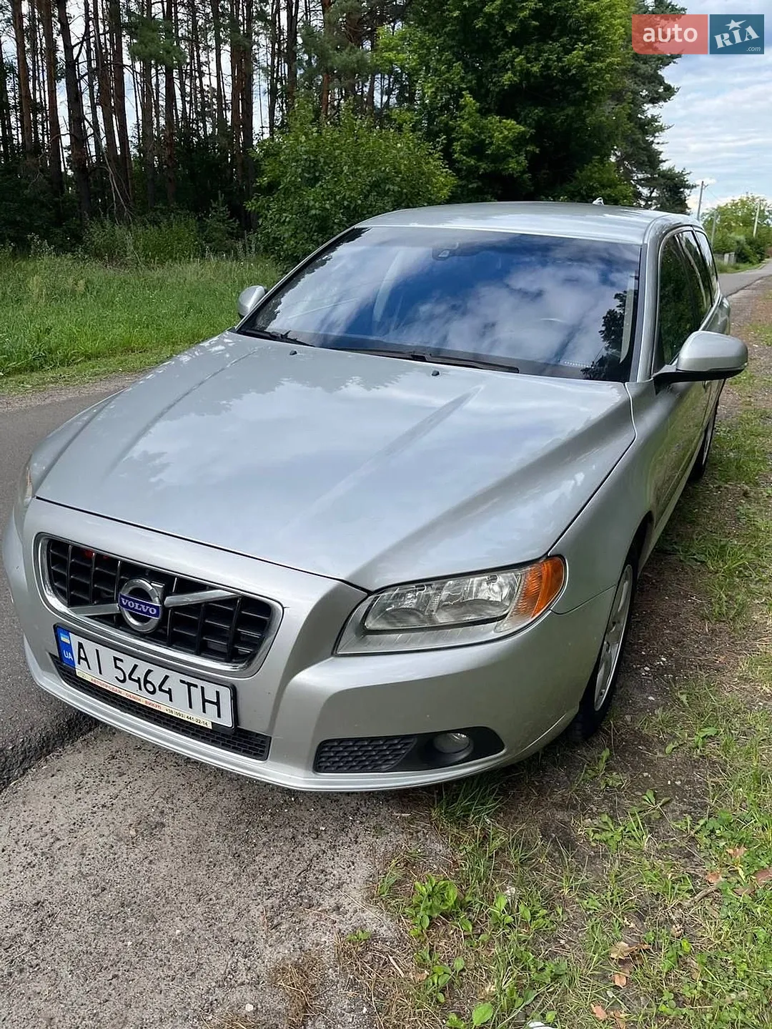 2013 Volvo V70 - фото 1