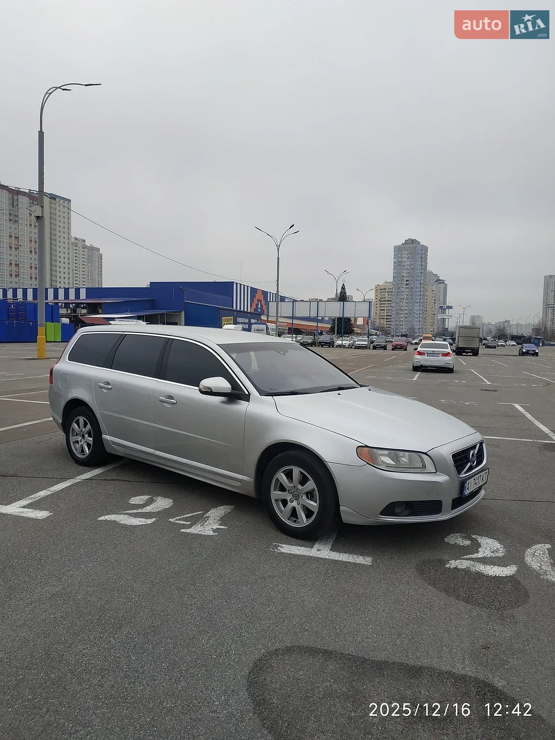2013 Volvo V70 - мініатюра 21
