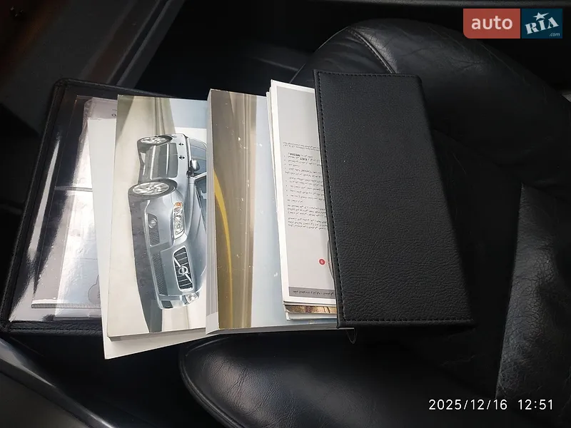 Універсал Volvo V70 2013 в Києві документ