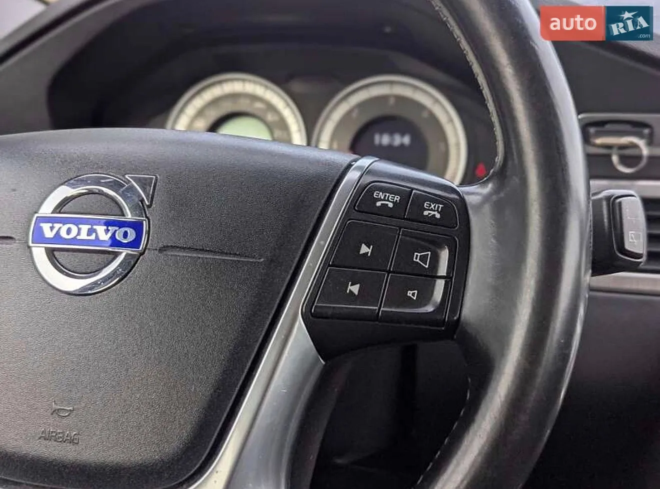 2011 Volvo V70 - мініатюра 5