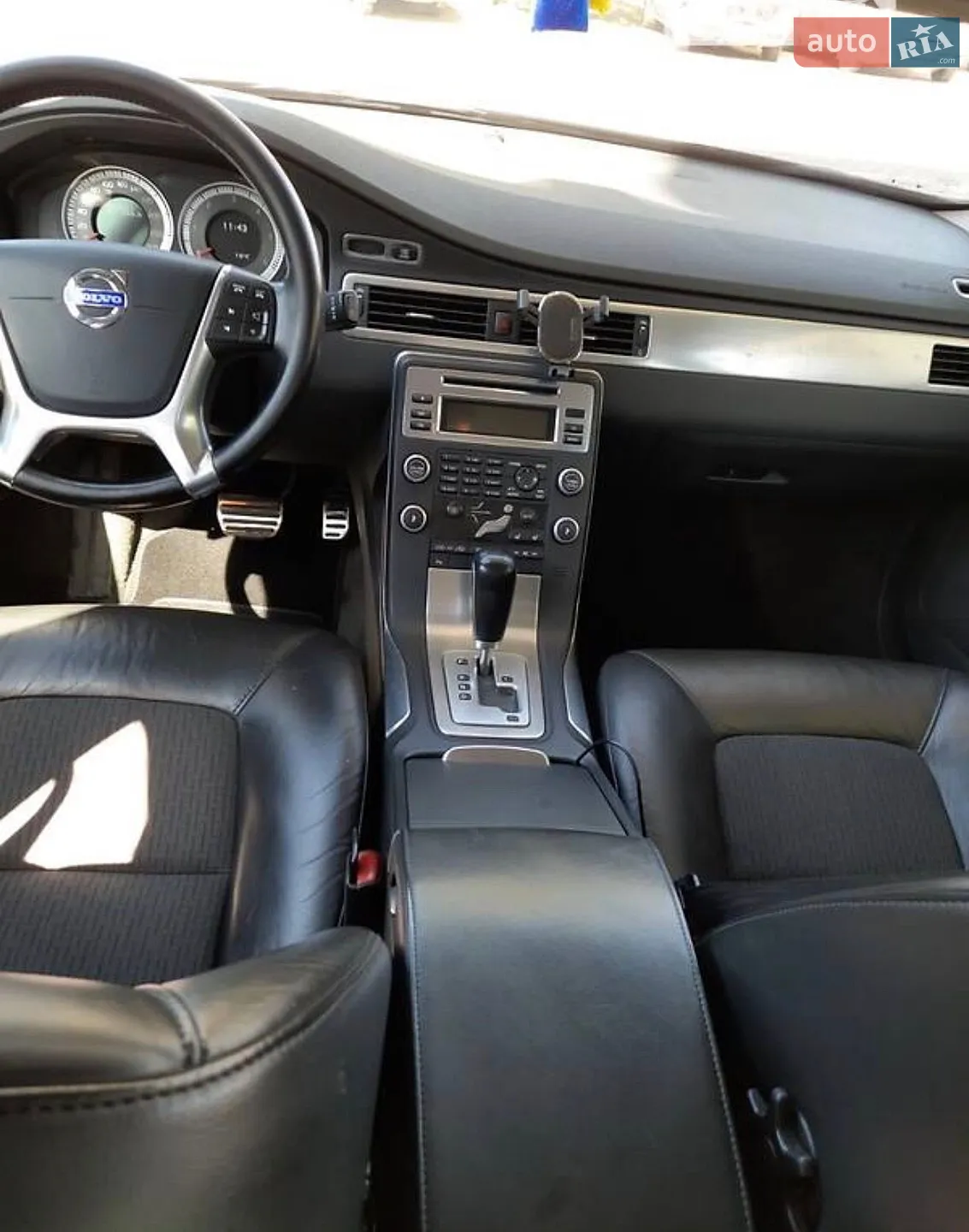 2011 Volvo V70 - мініатюра 23