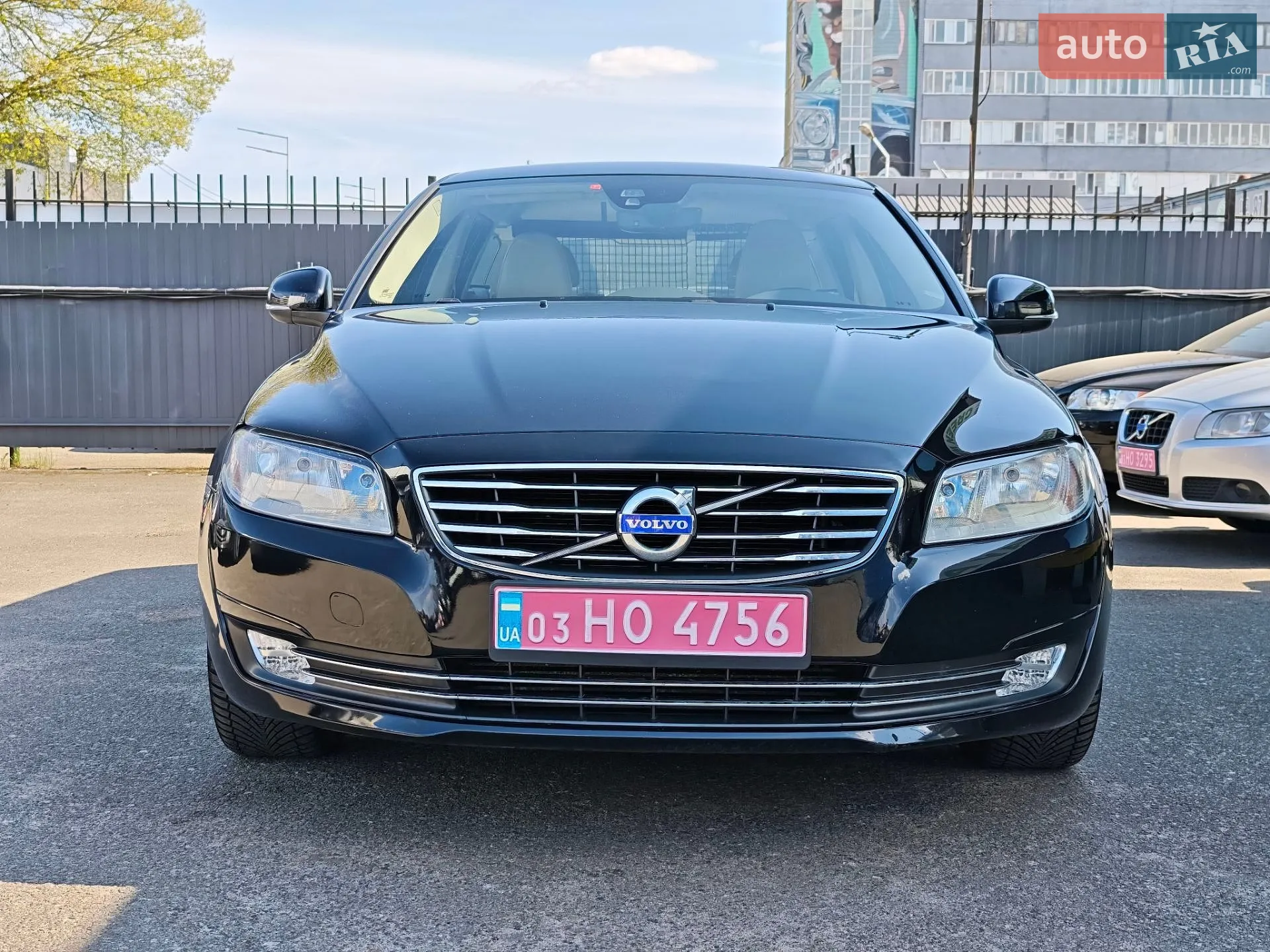2014 Volvo V70 - мініатюра 5