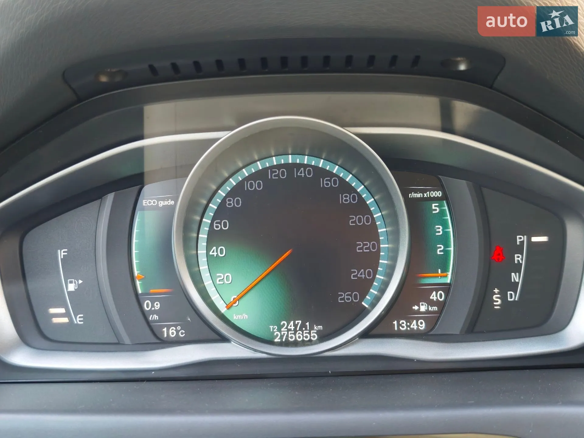 2014 Volvo V70 - мініатюра 16