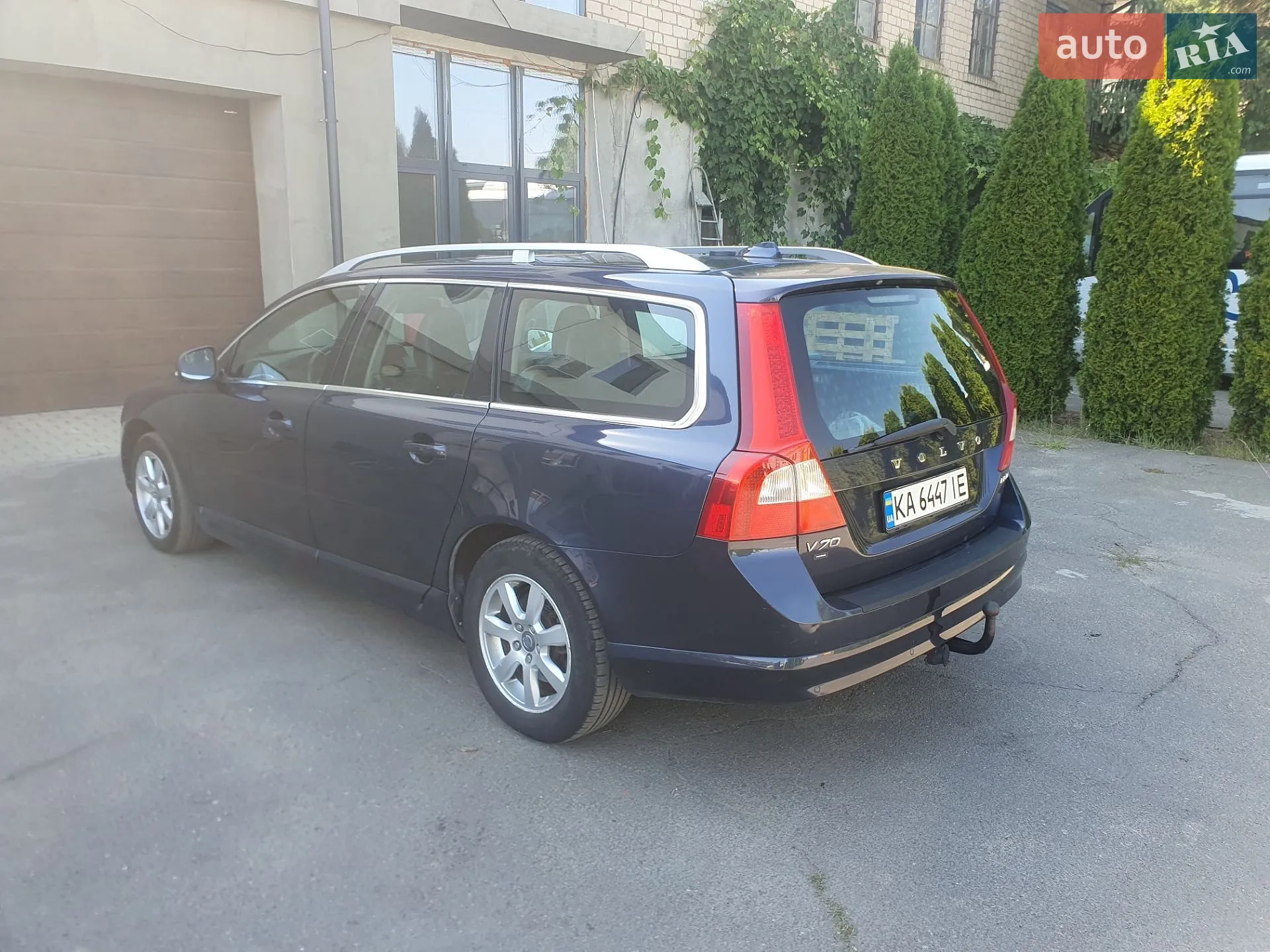 2012 Volvo V70 - мініатюра 6