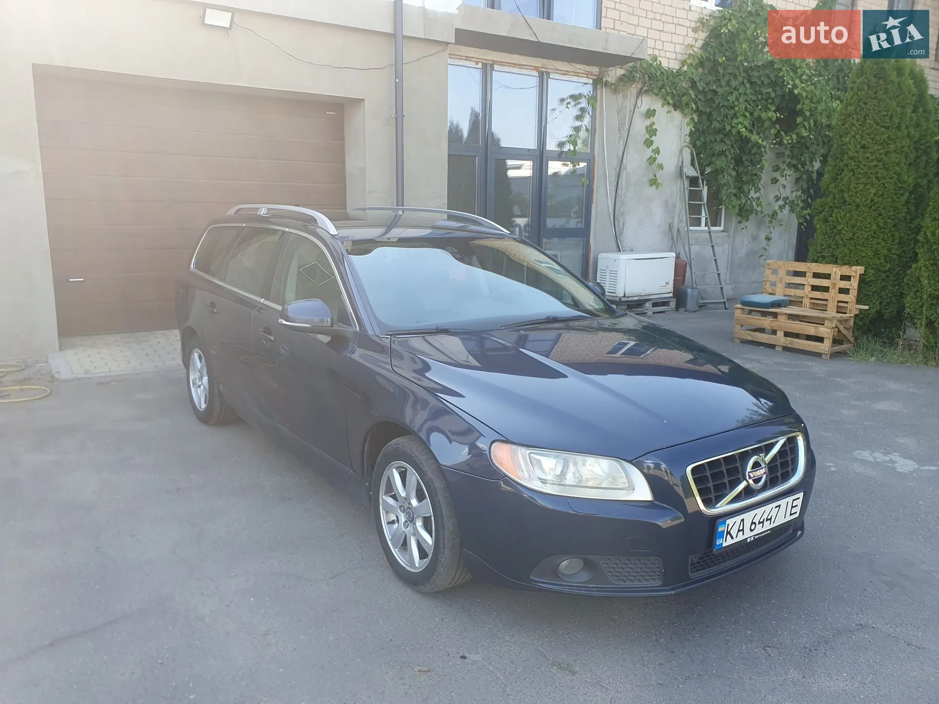 2012 Volvo V70 - мініатюра 4