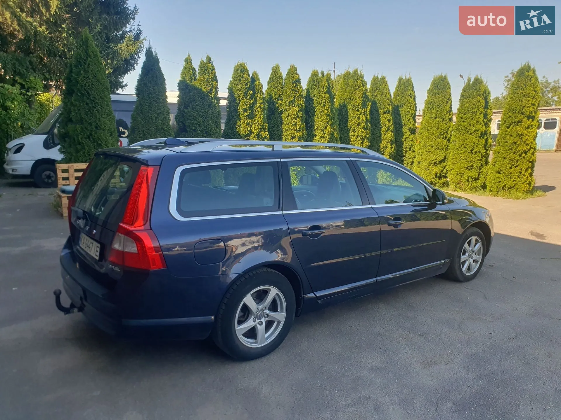 2012 Volvo V70 - мініатюра 2