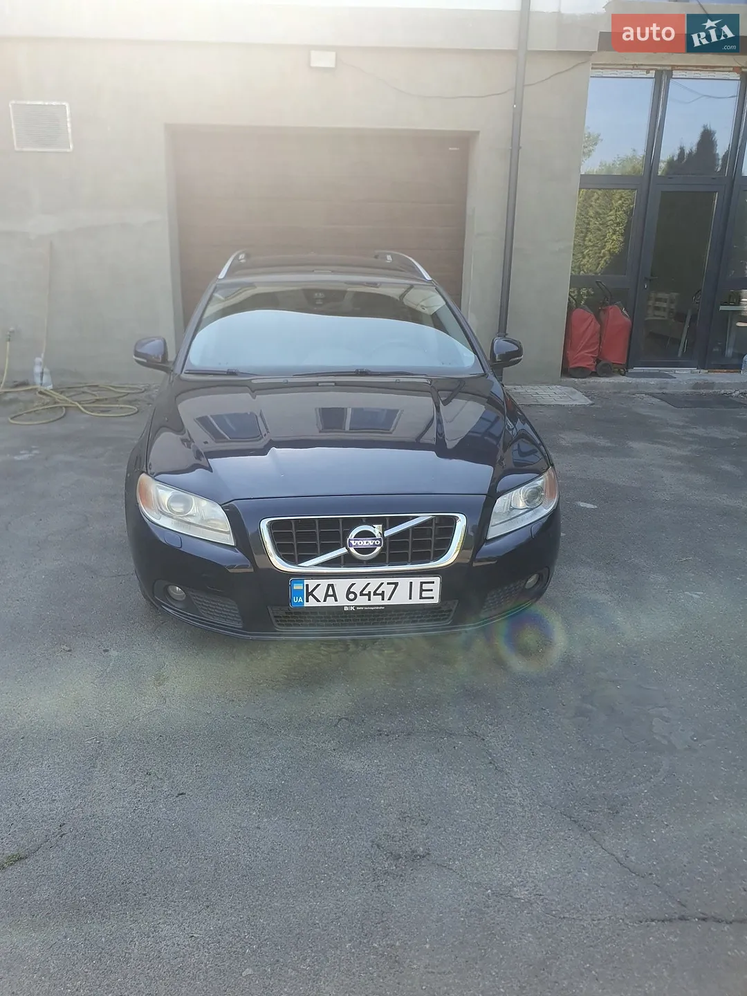 2012 Volvo V70 - фото 1