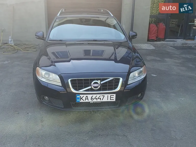 Volvo V70
