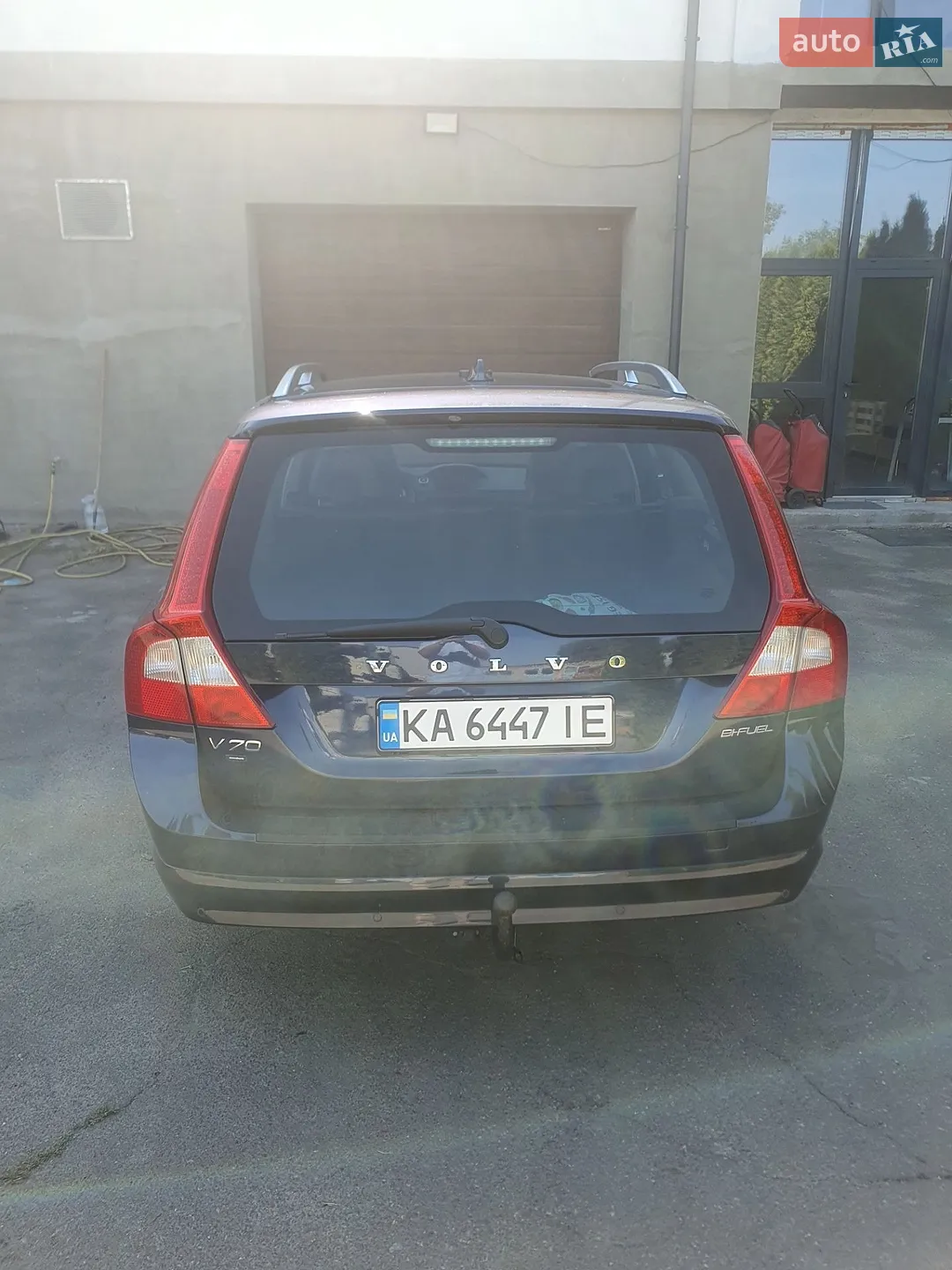 2012 Volvo V70 - мініатюра 5