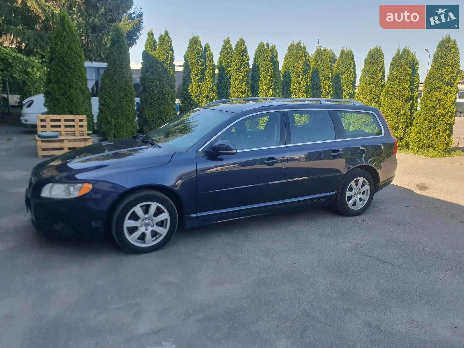 2012 Volvo V70 - мініатюра 8