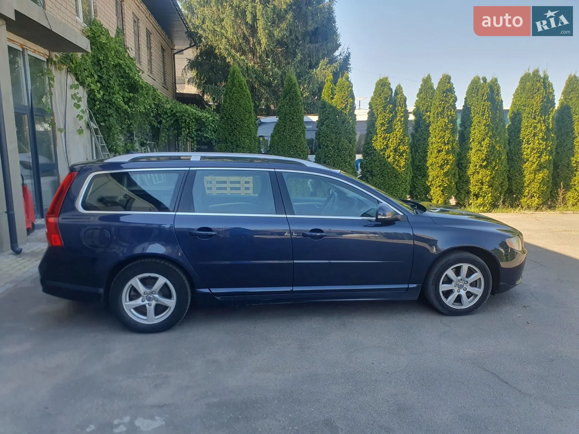 2012 Volvo V70 - мініатюра 3