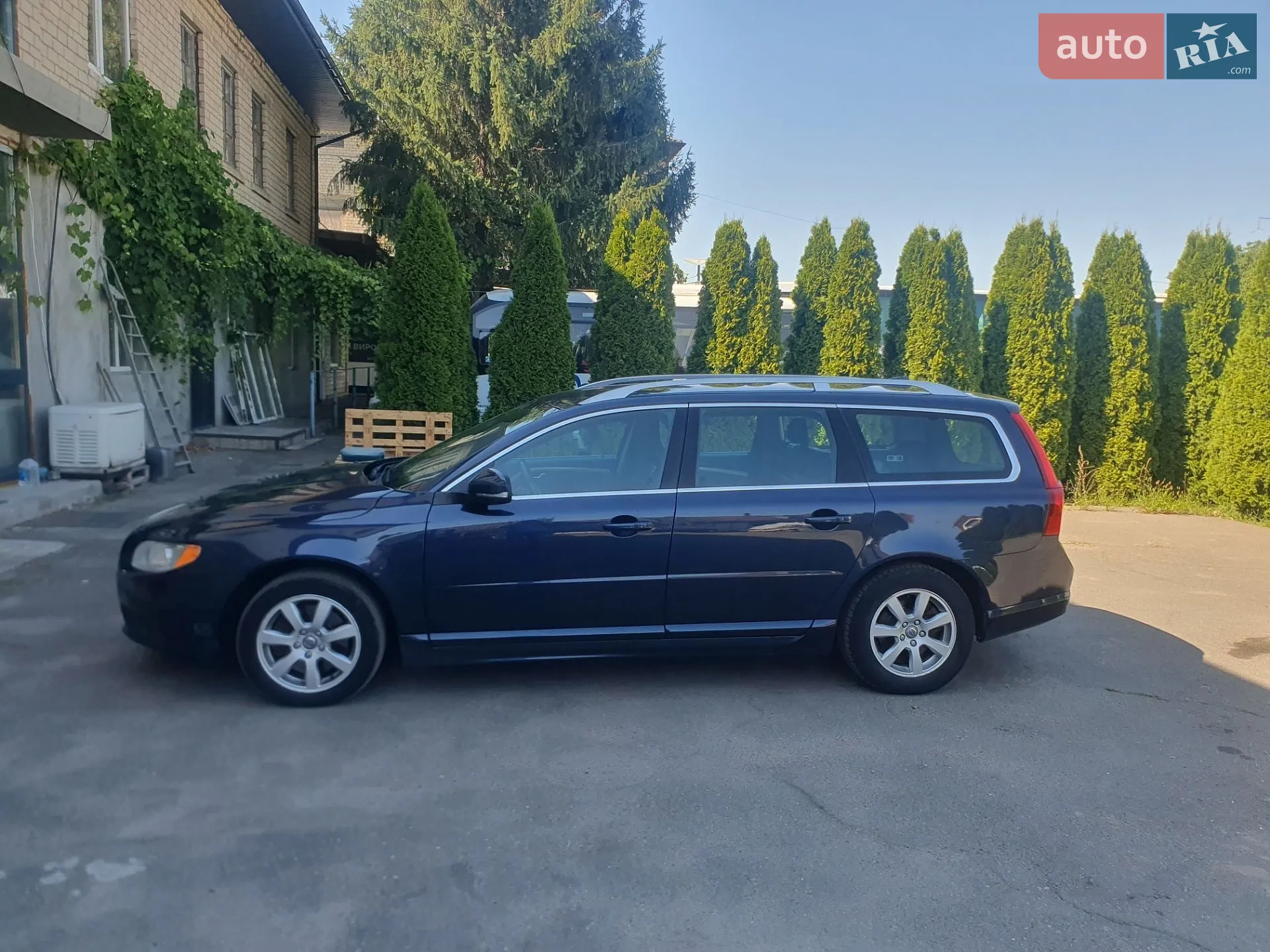 2012 Volvo V70 - мініатюра 7