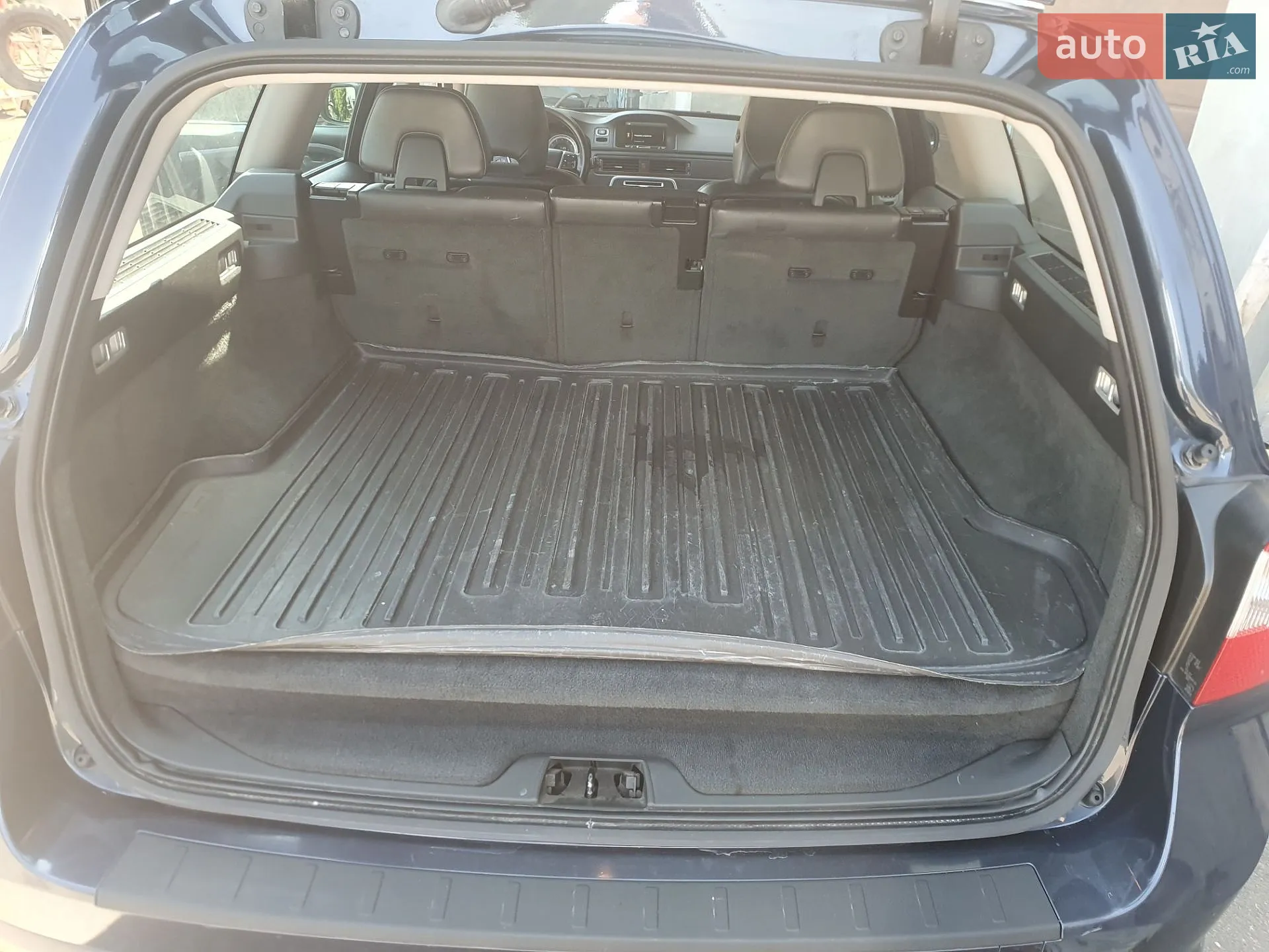 2012 Volvo V70 - мініатюра 12