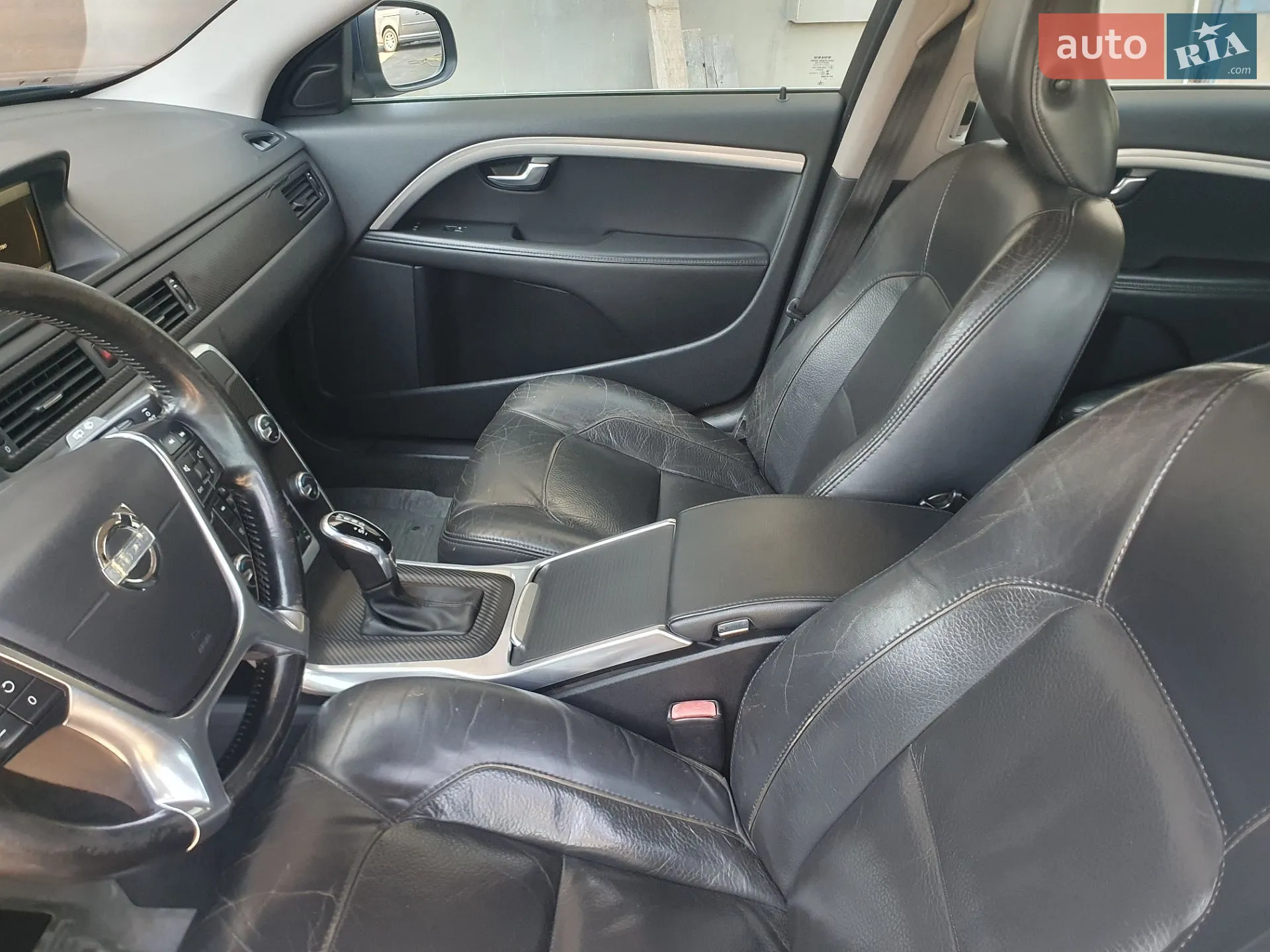 2012 Volvo V70 - мініатюра 17