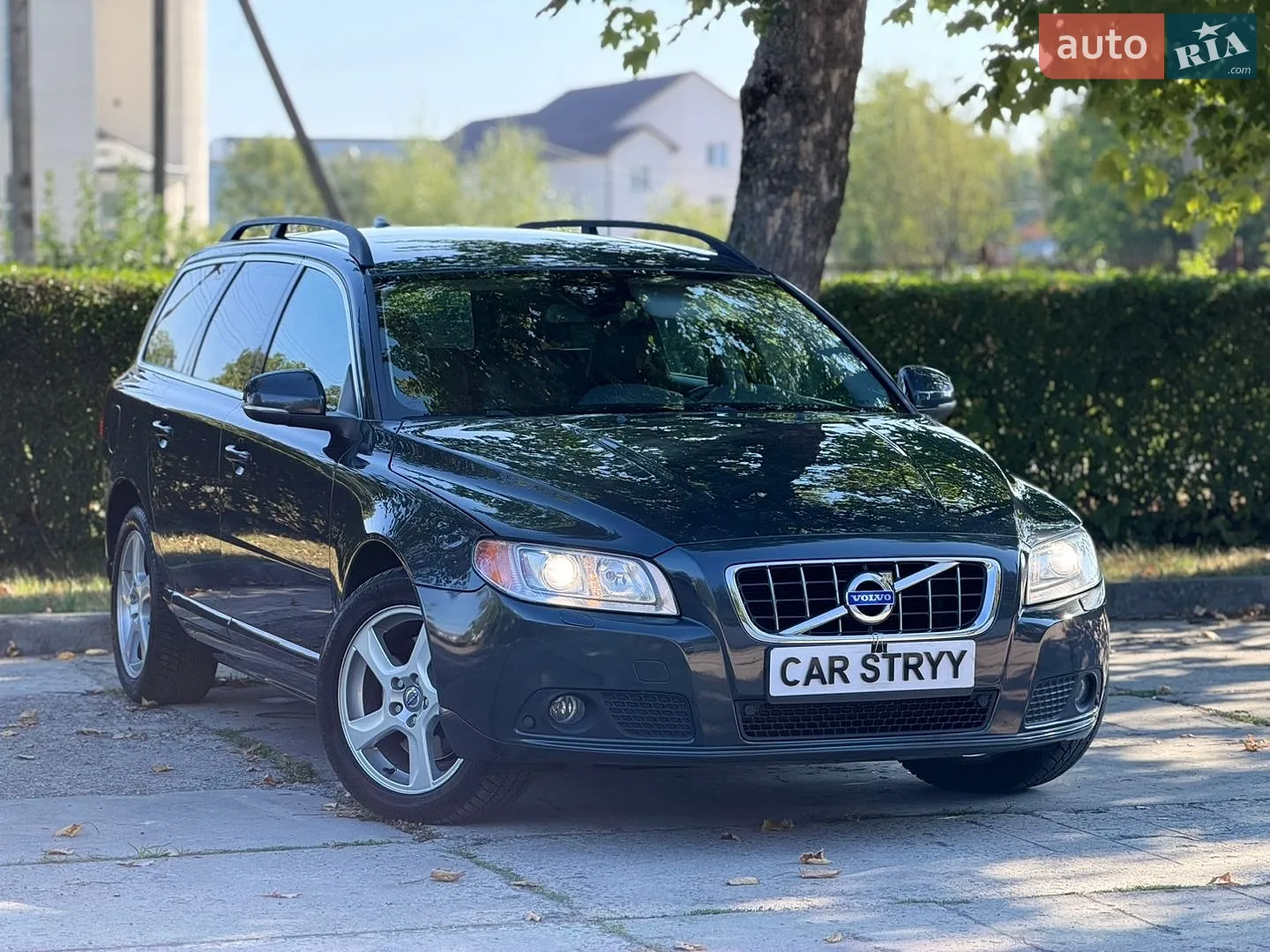 2012 Volvo V70 - фото 1