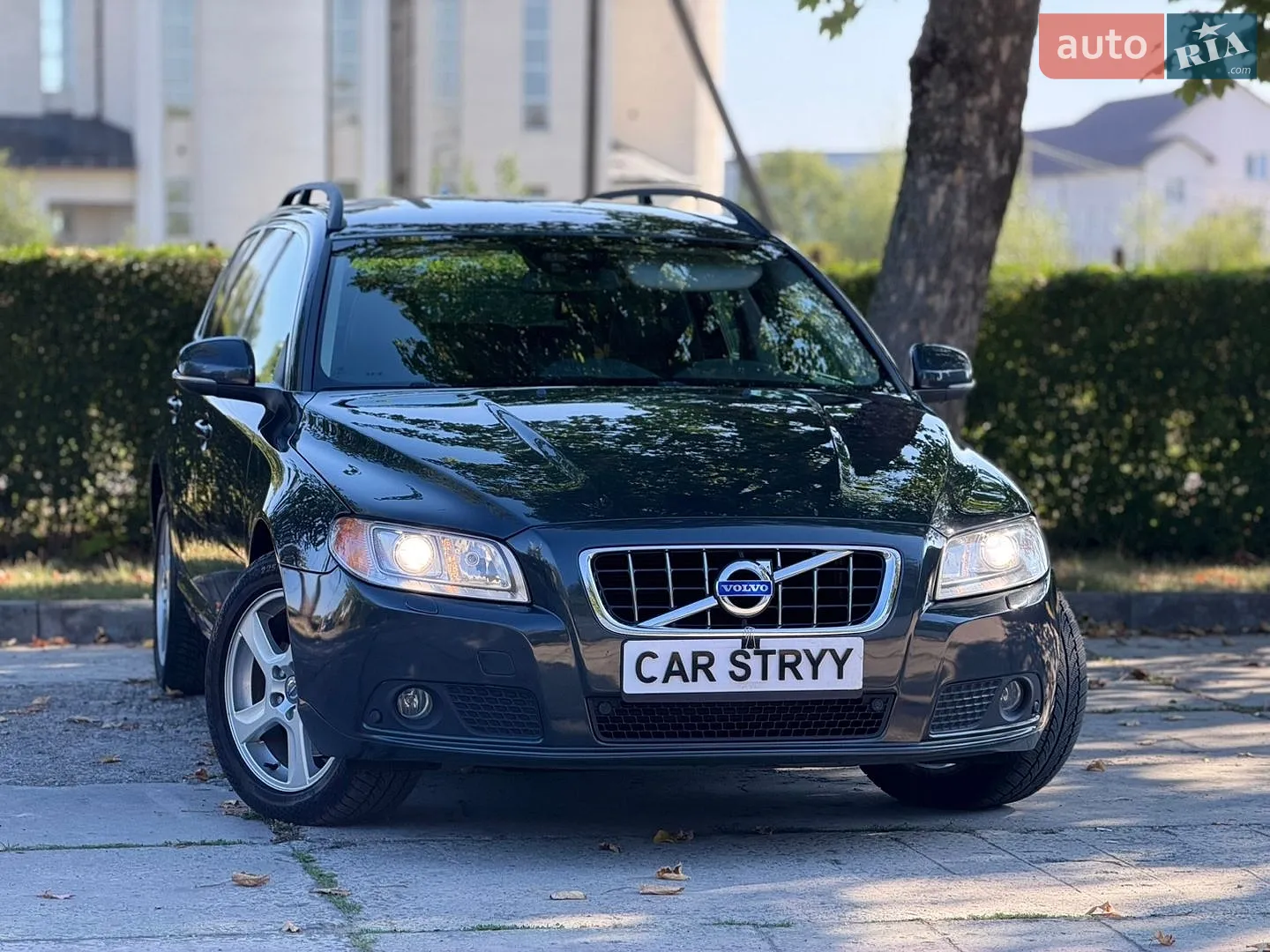 2012 Volvo V70 - мініатюра 9