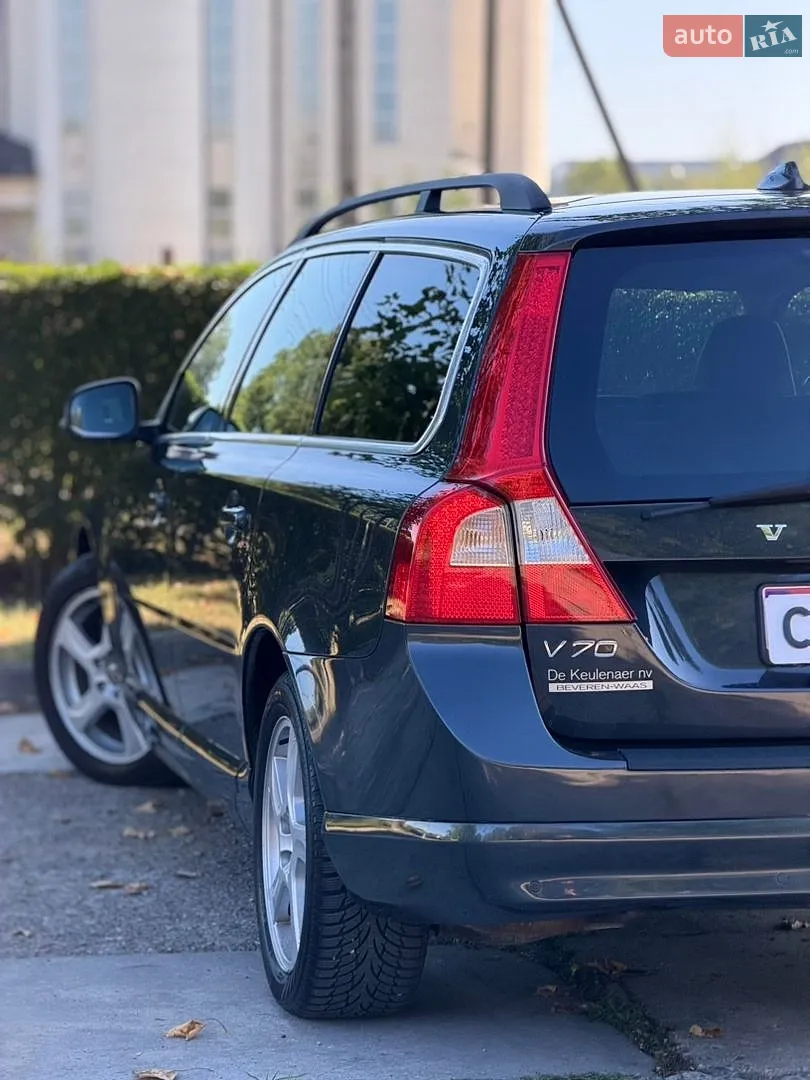 2012 Volvo V70 - мініатюра 14