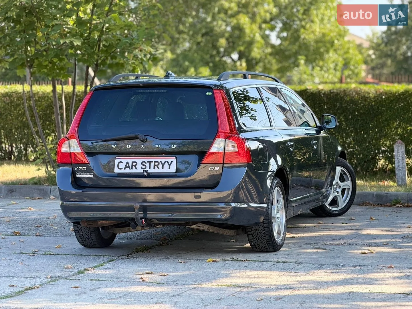 2012 Volvo V70 - мініатюра 16