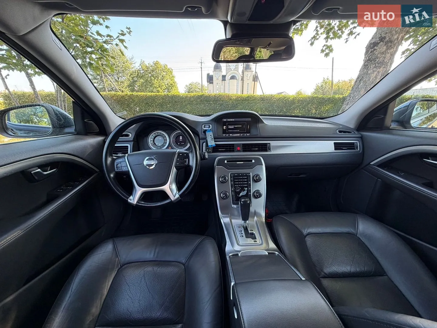 2012 Volvo V70 - мініатюра 30