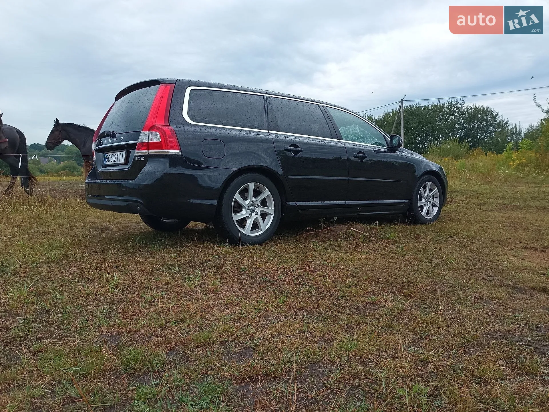 2014 Volvo V70 - мініатюра 5