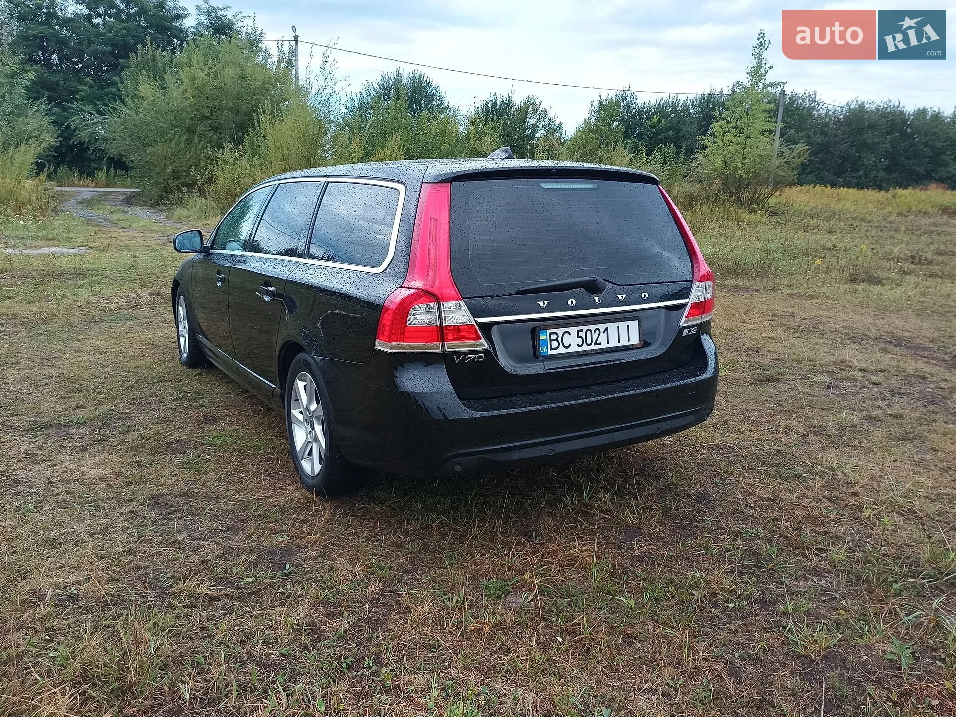 2014 Volvo V70 - мініатюра 8