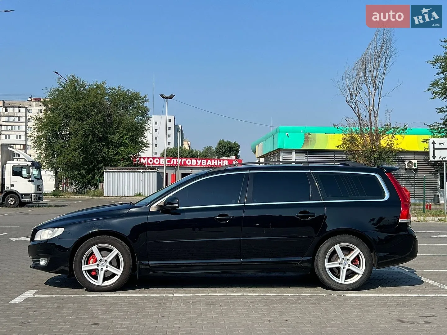 2014 Volvo V70 - мініатюра 3
