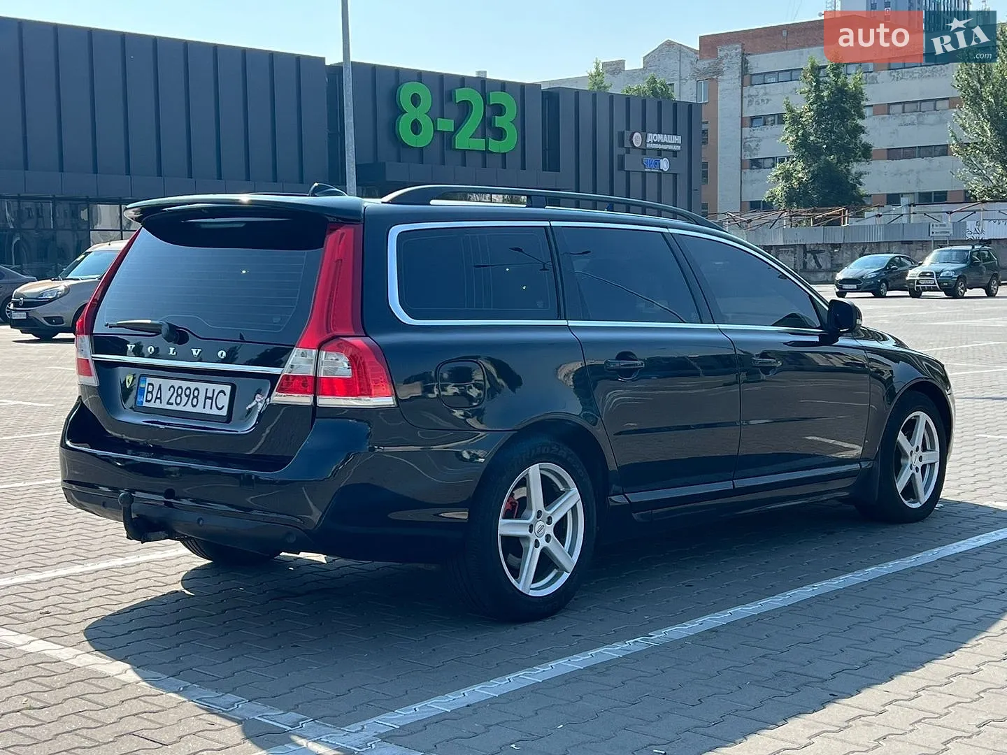 2014 Volvo V70 - мініатюра 5