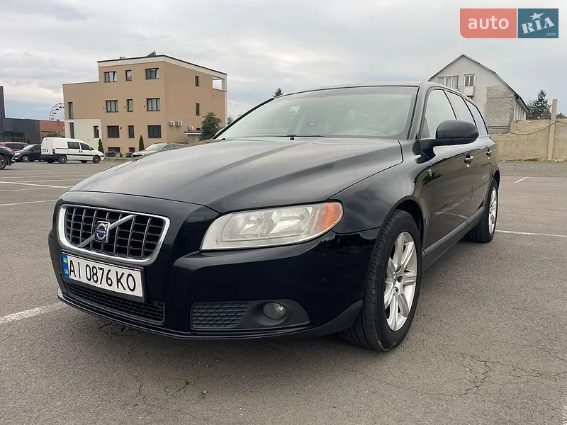 Volvo V70 2009