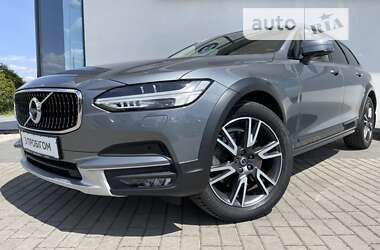 Универсал Volvo V90 Cross Country 2019 в Львове