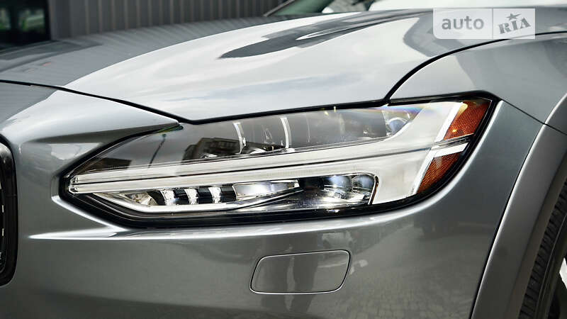 Универсал Volvo V90 Cross Country 2017 в Львове фото 7 Универсал Volvo V90 Cross Country 2017 в Львове